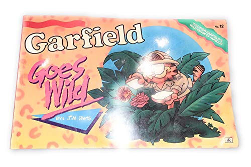 Beispielbild fr Garfield - Goes Wild (Garfield landscape books) zum Verkauf von WorldofBooks