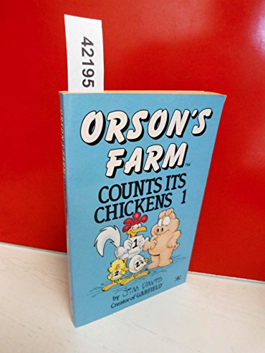 Stock image for Orson's Farm Counts its Chickens 1 for sale by WorldofBooks