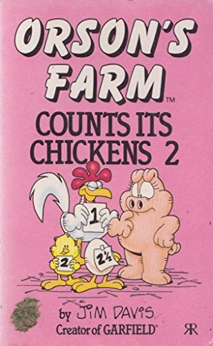 Stock image for Orson's Farm - Counts Its Chickens 2 for sale by AwesomeBooks