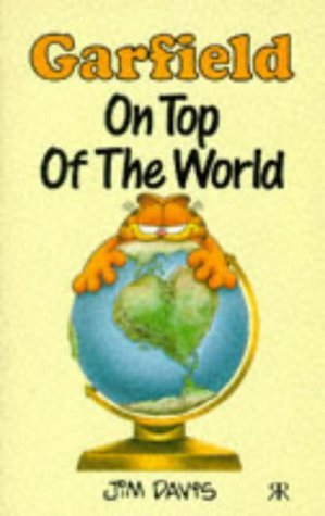 Stock image for Garfield - On Top of the World (Garfield Pocket Books) for sale by Reuseabook