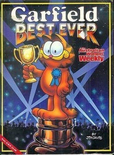 Beispielbild fr Garfield Best Ever zum Verkauf von WorldofBooks