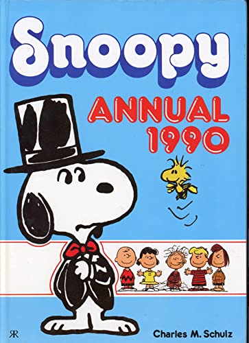 Snoopy 1990 Annual (9781853041617) by Schulz, Charles M. And Gordon Volke