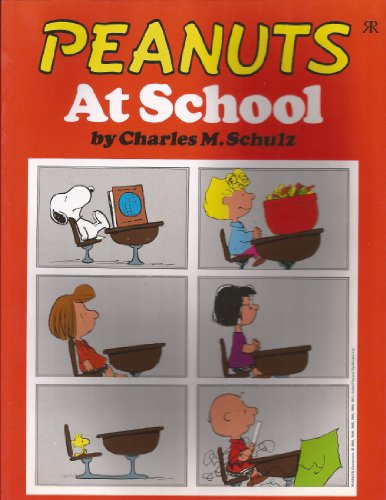 Beispielbild fr Snoopy and the Peanuts Gang at School (Snoopy & the Peanuts gang) zum Verkauf von WorldofBooks