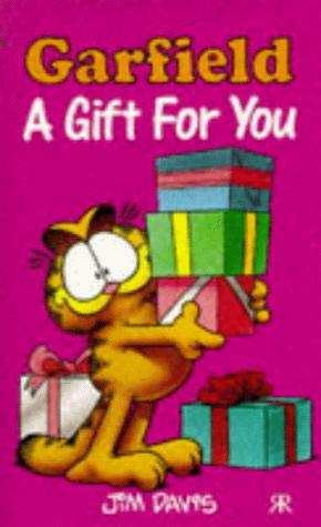 Beispielbild fr Garfield - A Gift for You: No. 25 (Garfield Pocket Books) zum Verkauf von WorldofBooks