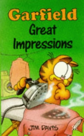 Beispielbild fr Garfield - Great Impressions (Garfield Pocket Books) zum Verkauf von medimops