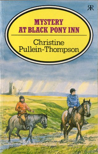 Stock image for Mystery at Black Pony Inn: No 2 for sale by WorldofBooks