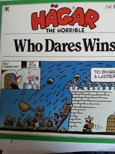 Imagen de archivo de Who Dares Wins (No. 5) (Hagar Colour Theme Books) a la venta por WorldofBooks