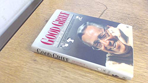 Beispielbild fr Good Grief the Story of Charles M Schulz zum Verkauf von ThriftBooks-Atlanta