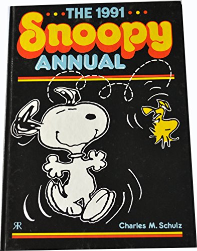 Stock image for Snoopy 1991 Annual for sale by WorldofBooks