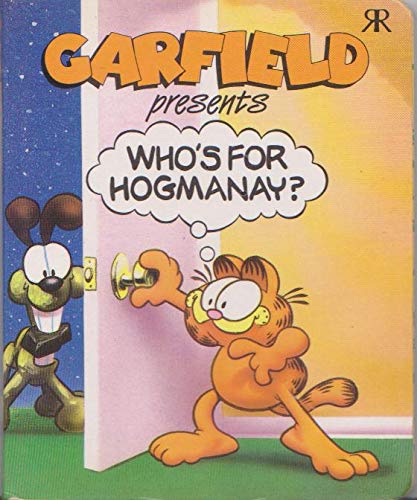 Who's for Hogmanay? (Garfield Christmas Mini Board Books) (9781853042874) by Davis, Jim