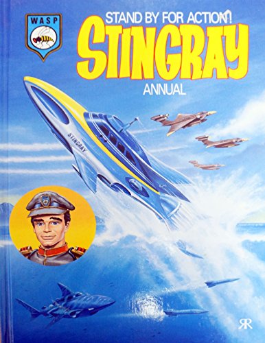 Imagen de archivo de Stingray Annual 1994 a la venta por AwesomeBooks