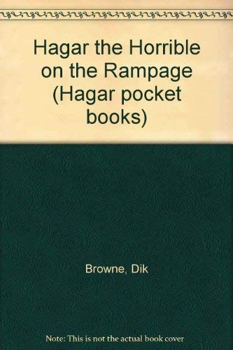 Beispielbild fr Hagar the Horrible on the Rampage: No 12 (Hagar pocket books) zum Verkauf von WorldofBooks