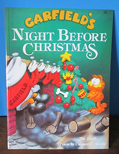 Stock image for Garfield's Night Before Christmas for sale by AwesomeBooks