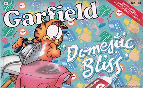 Beispielbild fr Garfield Domestic Bliss: no 14 (Garfield landscape books) zum Verkauf von WorldofBooks