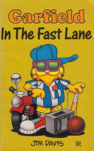 Garfield Pocket Books: In the Fast Lane (9781853043307) by Jim Davis