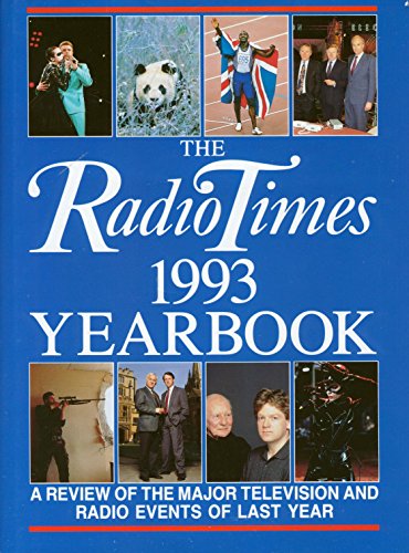 The Radio Times 1993 Yearbook