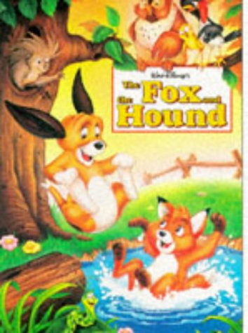 9781853043901: The Fox and the Hound