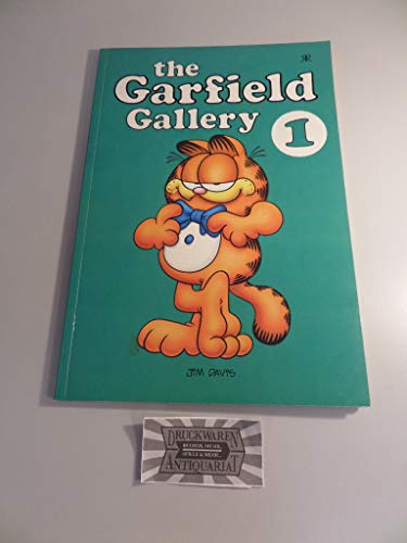 9781853043949: The Garfield Gallery: No. 1