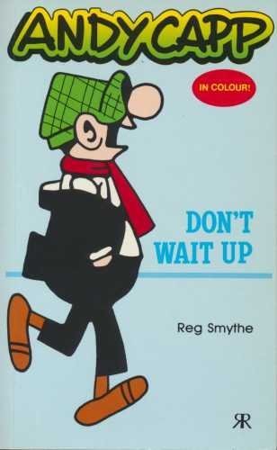 Stock image for After a Few (Andy Capp Pocket Books S.) for sale by MusicMagpie