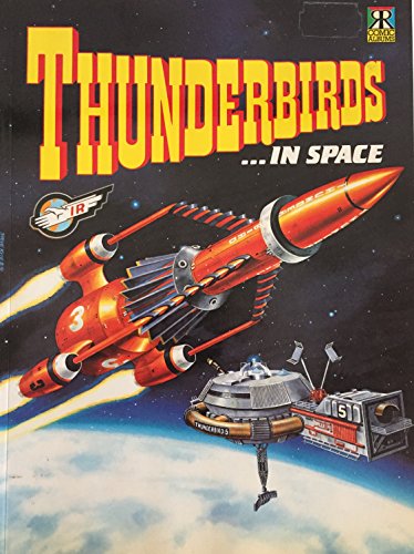 Beispielbild fr Thunderbirds.In Space zum Verkauf von AwesomeBooks