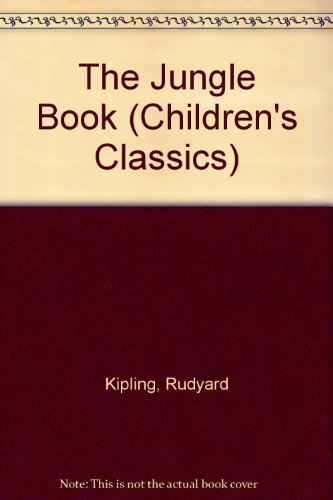 9781853044120: The Jungle Book (Children's Classics S.)