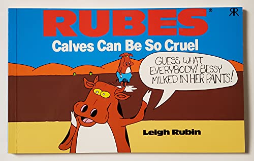 Stock image for Calves Can be So Cruel for sale by WorldofBooks