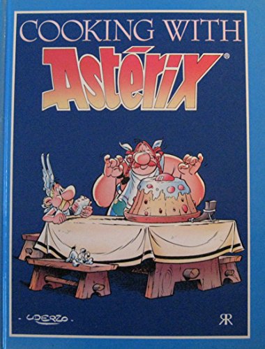 Stock image for Cooking With Asterix for sale by BDC Books