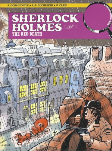 9781853044632: Sherlock Holmes Comic Album