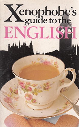 Stock image for Xenophobe's Guide to the English for sale by Better World Books