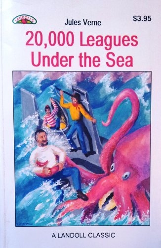 Imagen de archivo de 20,000 Leagues Under the Sea a la venta por ThriftBooks-Atlanta