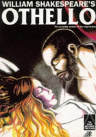 Imagen de archivo de Othello (Cartoon Shakespeare) a la venta por Brit Books
