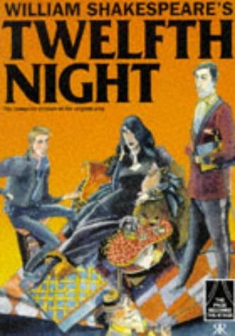Stock image for Twelfth Night (Cartoon Shakespeare S.) for sale by WorldofBooks