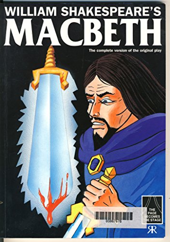 9781853046520: Macbeth (Cartoon Shakespeare S.) - Shakespeare, William:  1853046523 - AbeBooks