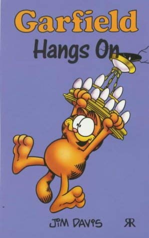 Garfield - Hangs on (Garfield Pocket Books) (9781853047848) by Jim Davis