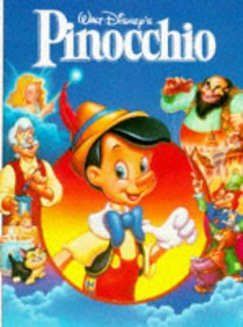 Beispielbild fr Pinocchio (Disney Studio Albums S.) zum Verkauf von WorldofBooks