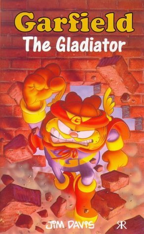 9781853049415: Garfield - The Gladiator