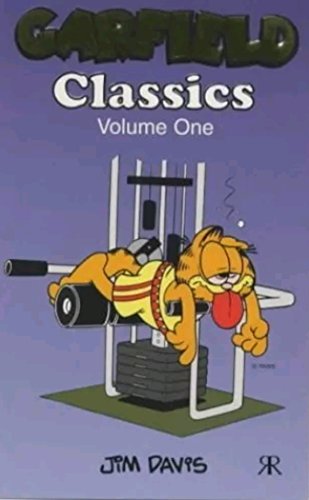 Beispielbild fr Garfield Classics: V1 zum Verkauf von WorldofBooks