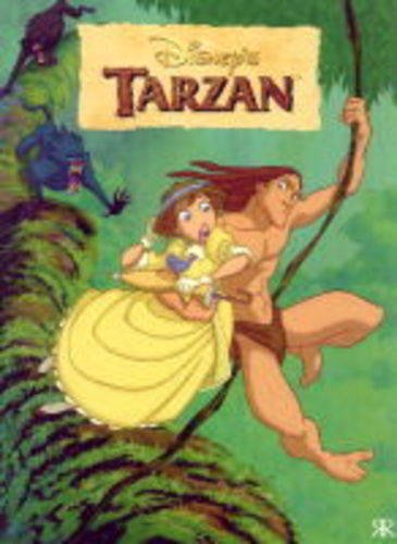 Beispielbild fr Tarzan (Disney Studio Albums S.) zum Verkauf von WorldofBooks