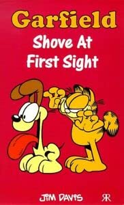 GARFIELD - SHOVE AT FIRST SIGHT (GARFIELD POCKET BOOKS) (9781853049903) by Jim Davis