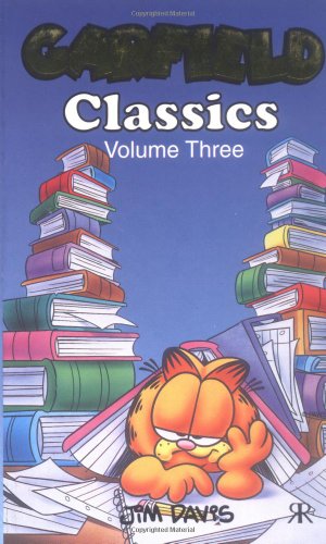 Beispielbild fr Garfield Classics: V3: Vol 3 (Garfield Classic Collection) zum Verkauf von AwesomeBooks