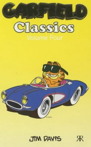 Beispielbild fr Garfield Classics: v.4 (Garfield Classic Collection S.) zum Verkauf von WorldofBooks