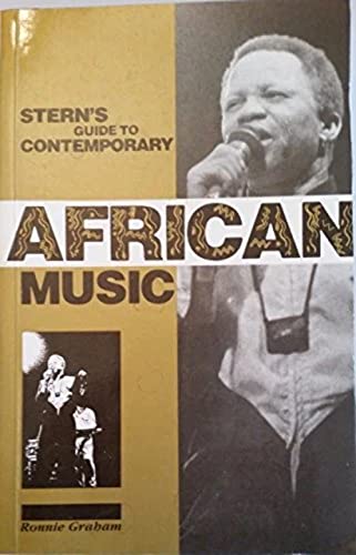 9781853050053: Sterns Guide to African Music