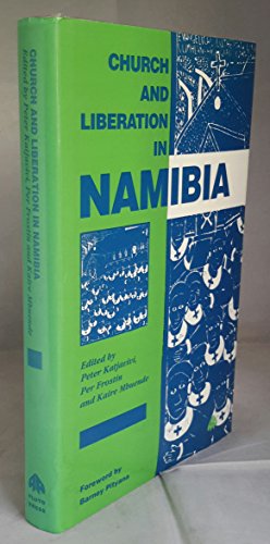 Beispielbild fr Church and Liberation in Namibia zum Verkauf von dsmbooks