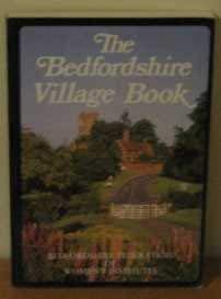 Stock image for The Bedfordshire Village Book for sale by Ed Buryn Books