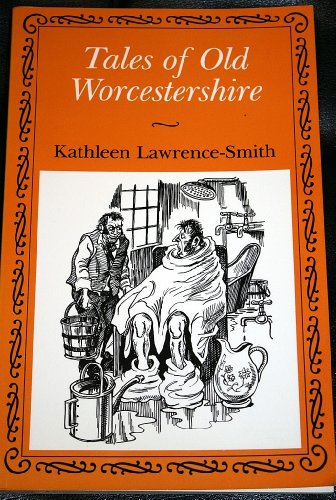 Beispielbild fr Tales of Old Worcestershire zum Verkauf von WorldofBooks