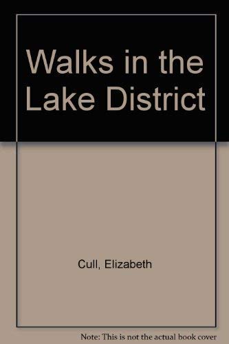 Beispielbild fr Walks in the Lake District zum Verkauf von WorldofBooks
