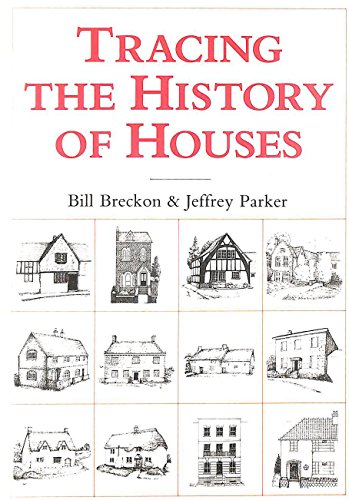 Stock image for Tracing the History of Houses (Aspects of Local History) for sale by WorldofBooks