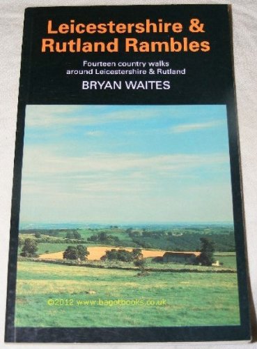 Imagen de archivo de Leicestershire and Rutland Rambles a la venta por WorldofBooks