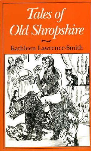 Imagen de archivo de Tales of Old Shropshire (Tales S.) a la venta por WorldofBooks