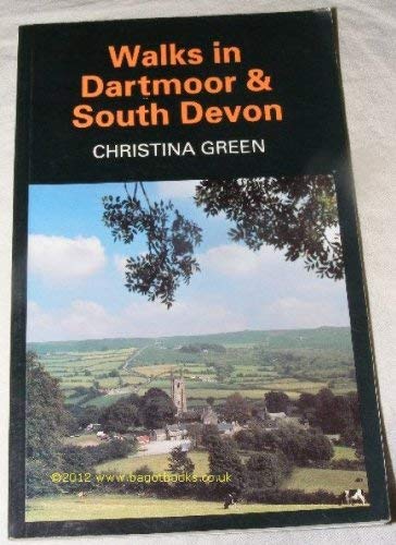 Stock image for Walks in Dartmoor and South Devon for sale by Reuseabook